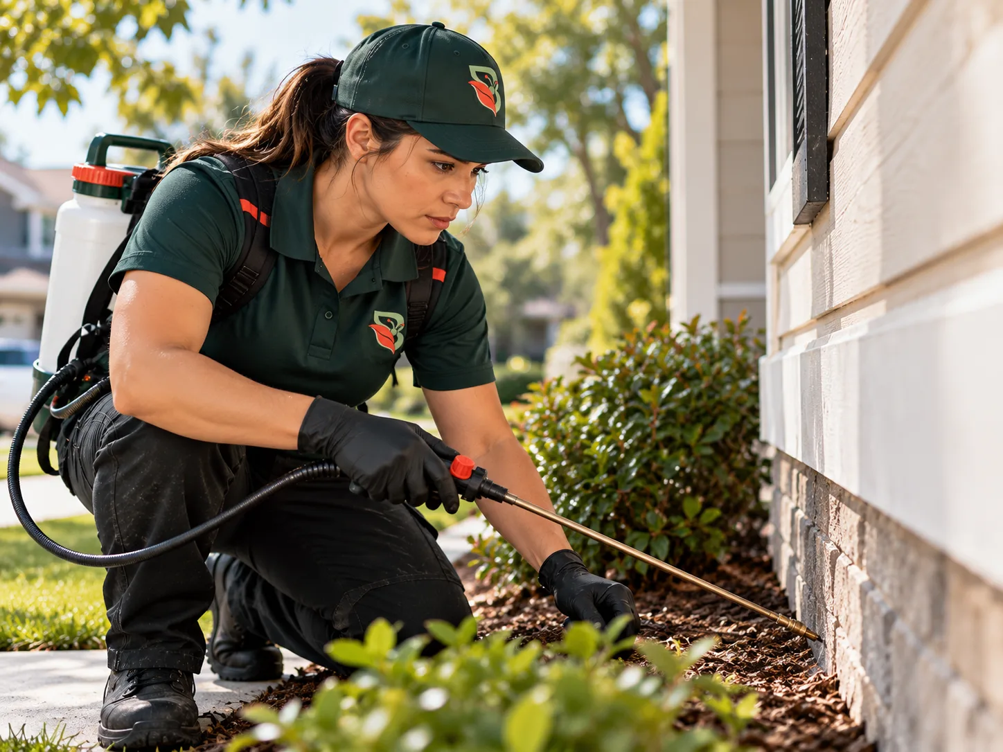 Pest Control company in North Lewisburg, OH