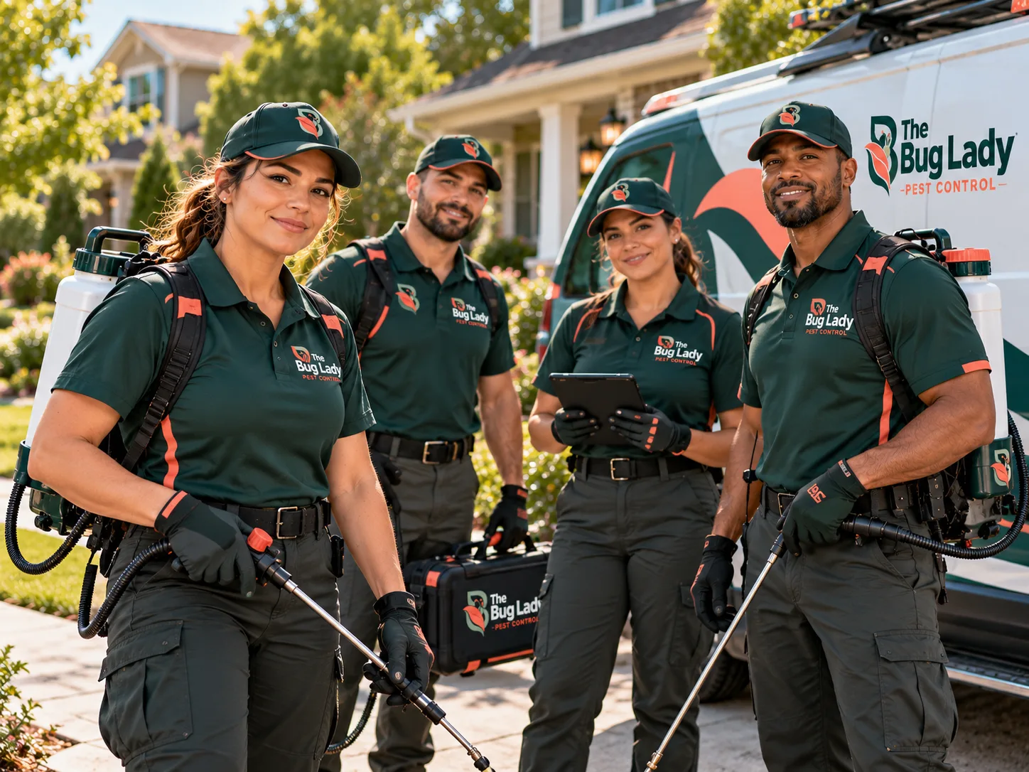 Pest Control in North Lewisburg, OH near me