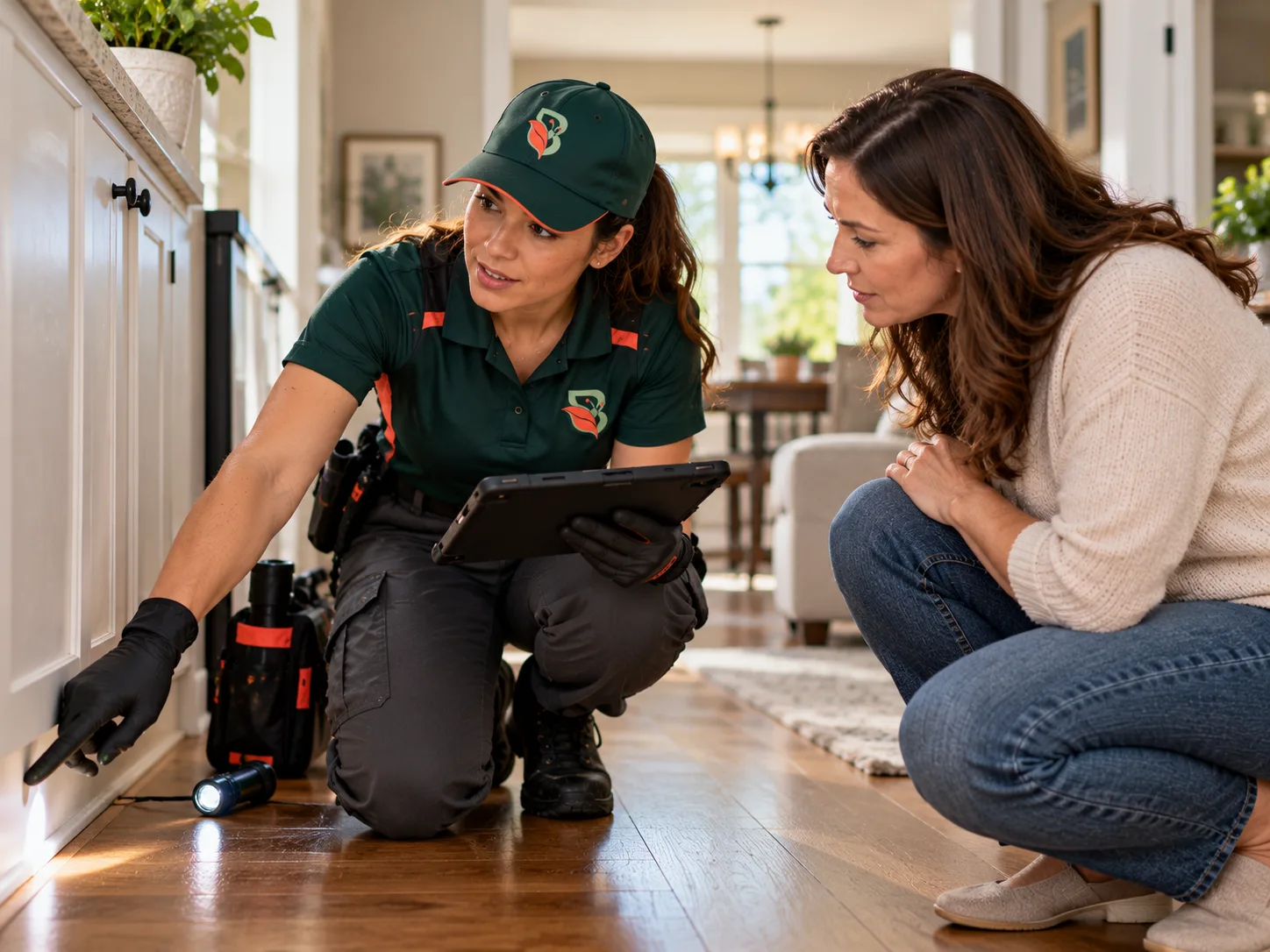 Pest Control North Lewisburg, OH FAQs